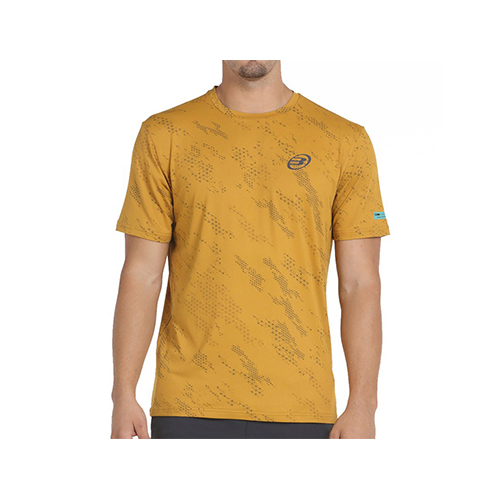 Bullpadel Mago 432 Yellow T-Shirt