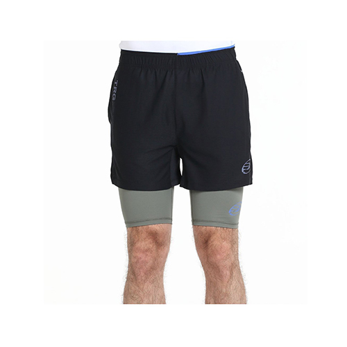 Bullpadel Tona 005 Black Short