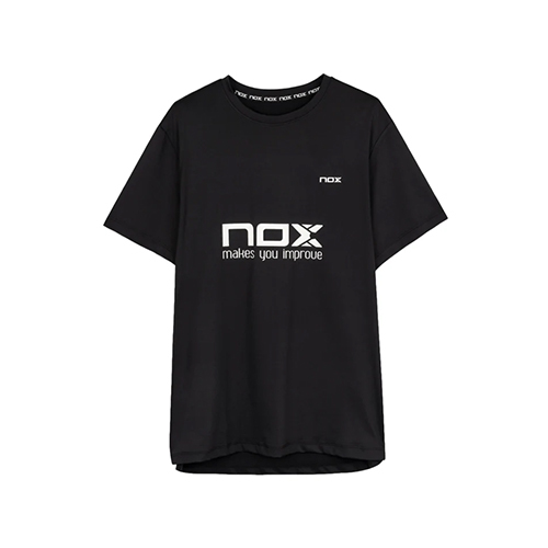 Nox Leo Augsburger 24 Sponsors LA10 Black T-shirt - SKU: T24CASPLABL