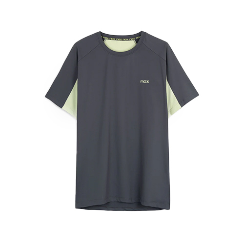 Nox Pro Charcoal Grey T-Shirt - SKU : T24FWHCACG