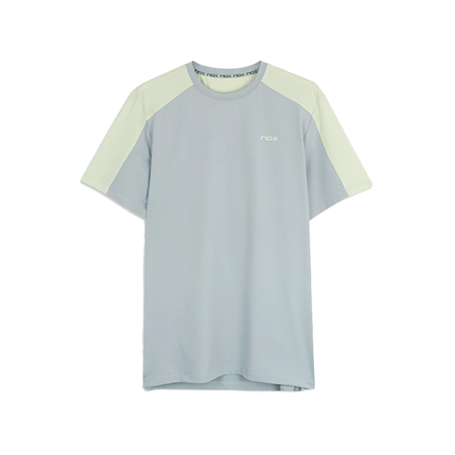 Nox Pro Misty Grey T-Shirt - SKU : T24FWHCAMG