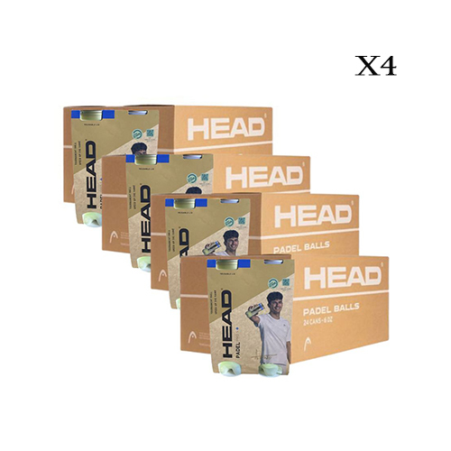 Head Pro S+ Twin Pack (X4 Boxes) - Head Pro S+ Twin Pack (X4 Box)