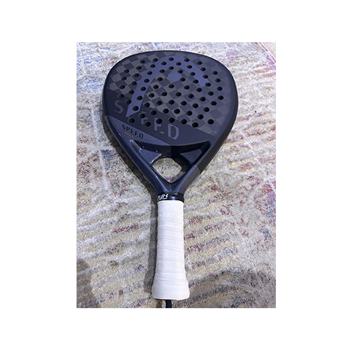 Head Speed Pro X Used - Used
 - Model :  2023 - Shape : Teardrop
 - Weight : From 360 To  375g +/- - Surface : 12K Carbon
 - Finish : Glossy Finish - Balance : 272.0 - How many times used: one time only  - Damage area: no - Scratches how many: none - Seller Whatsapp : 55556087