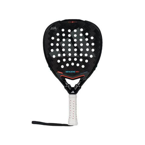 Padel Store - Adidas Metalbone 3.4 HRD+ 2025 - Player : Ale Galan 
 Level : Pro  Game : Attack  Shape : Diamond  Weight : 345 - 360 G +/- 16K Carbon  Balance : Head Heavy  Sweet Spot : Top