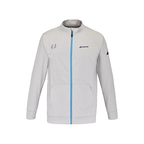 Babolat Juan Lebron White Jacket