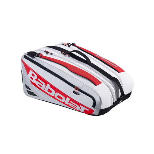 Babolat Rh Pro Padel Juan Lebron Bag - Capacity : 62 L Racket Capacity : 4