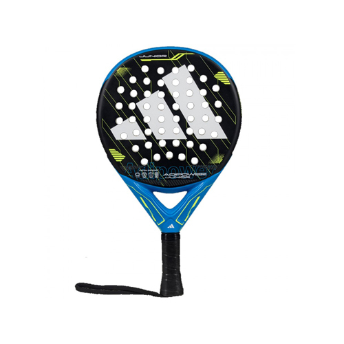 Adidas Adipower 2025 JR - Control : 90 Power : 70 Shape : Round  Weight : 300 - 320 G