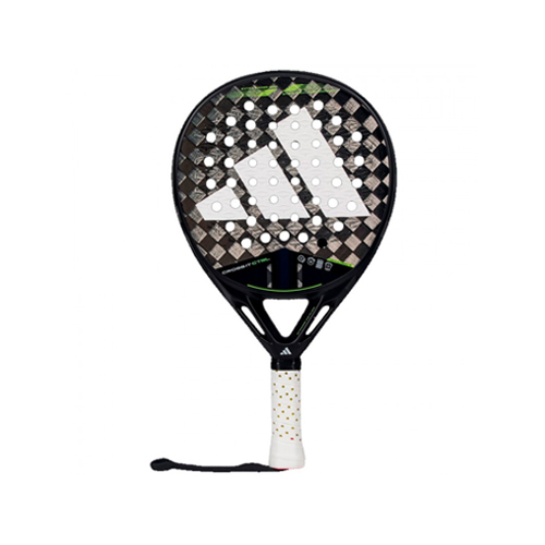 Adidas Cross IT CTRL 3.4 2025 - Shape : Round  Weight : 350 - 370 G  Control : 90 Power : 80 Racket Cover : Yes