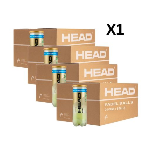 Head Pro S+ (X4 Boxes) - 4 Boxes