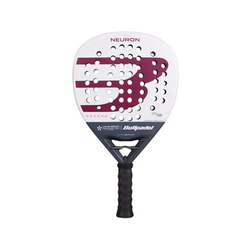 Bullpadel Neuron Premier Tour Final  25 - Shape : Hybrid Weight : 365-375g +/- Game : Defense Face Material : X-Tend Carbon 3K Foam Material : Multieva Box : Yes