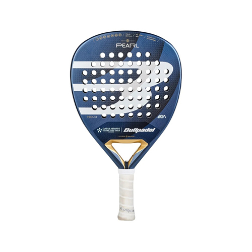 Bullpadel Pearl Premier Tour Final 25 - Shape : Diamond Weight : 355-365g +/- Game : Power Box : Yes Face Material : Fibrix Balance : High Foam Material : Multieva