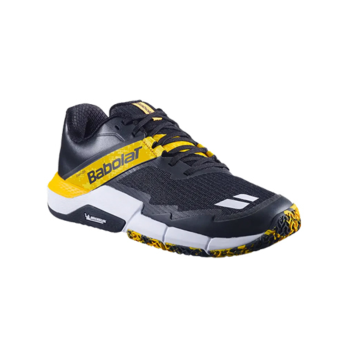 Babolat Movea 2 Black Saffron Shoes