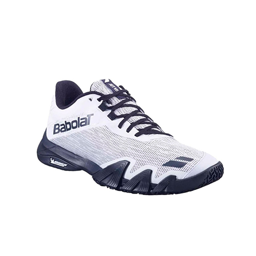 Babolat Jet Viva White Black 25 Shoes