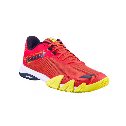 Babolat Jet Viva Poppy Red 25 Shoes