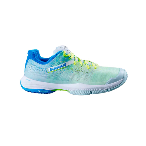 Babolat Jet Ritma W Plume Sulphur Spring 25 Shoes