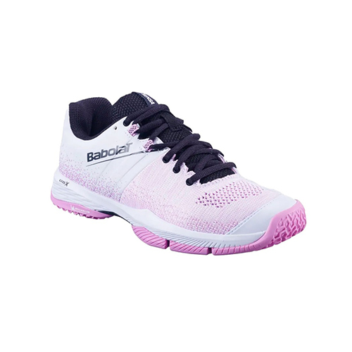 Babolat Sensa W White Lilac 25 Shoes