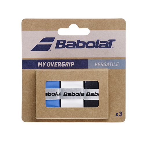 Babolat My Overgrip Versatile (X1 Pack) - X1 Pack