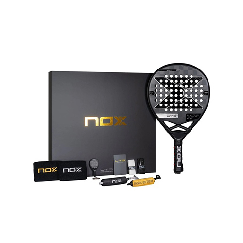 Nox Pack AT10 Genius Limited Edition 2025 - Priority Is given to Prepaid Customers Pre-Order Weight : 360 -375G 18K Shape : Tear Drop  Power : 100 Control : 100