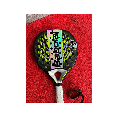 Babolat Counter Viper 2.5 25 Used - Used
 - Model :  2025 - Surface : Carbon 3k - Shape : Round - Balance : Head Heavy - Used : 1 time only 1 match - No Damages  - No scratches - Seller Whatsapp :  55454240