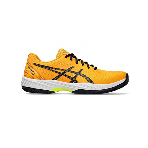 Asics Gel Game 9 Padel Orange Midnight Blue Shoes - 1041A336-800