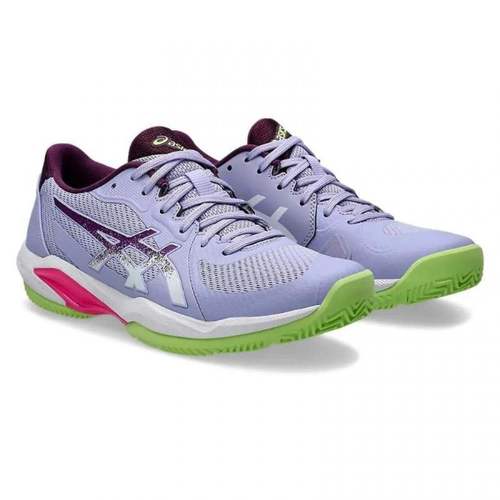 Asics Solution Swift FF 2 Padel Dark Mauve W Shoes - 1042A264-500