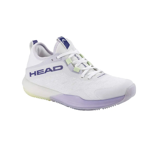 Head Motion Pro White Lavender W Shoes - 274635-WHLA