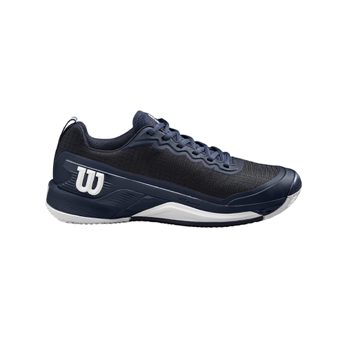 Wilson Rush Pro 4.5 Clay Blue Shoes - WRS333660