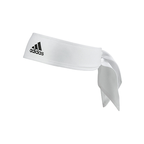 Adidas Tennis White Headband (X1)