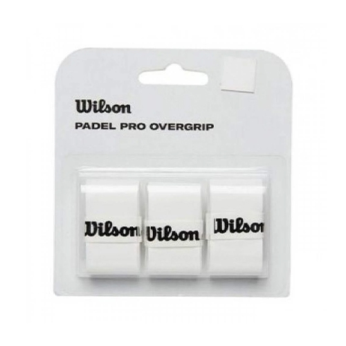 Wilson Padel Pro White Overgrip (X1)