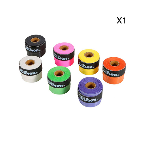 Wilson Comfort Multicolor Overgrip (X1) - Single Overgrip