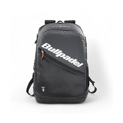 Bullpadel BPM25001 Hack 005 Black Backpack