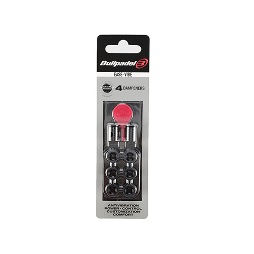 Bullpadel Ease Vibe Black Dampeners