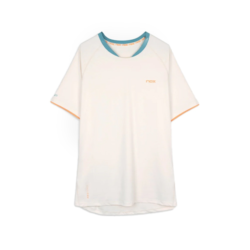 Nox Pro Vanilla Ice White T-Shirt