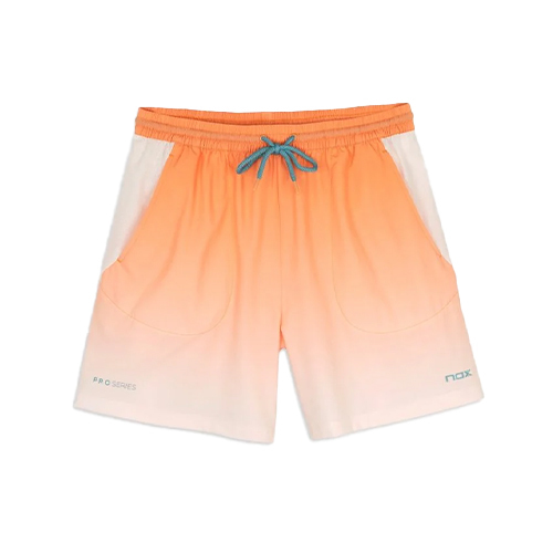 Nox Pro Orange White Short