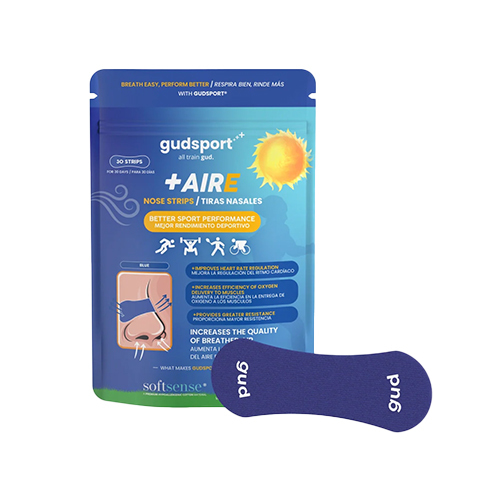 Gudsport Nose Strips (X1 Packet) - REF : GUD - 004 This pack has 30 strips for 30 days