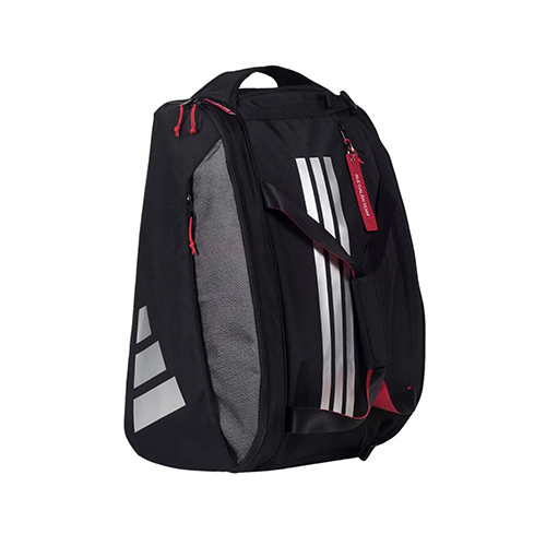 Adidas Ale Galan Black Red Padel Bag
