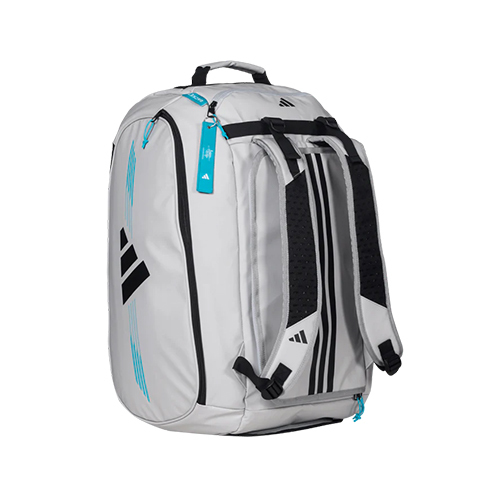Adidas Protour Offwhite 3.4 Martita Ortega Padel Bag - Capacity : 70 Litre Dimension : 42x60x30 cm