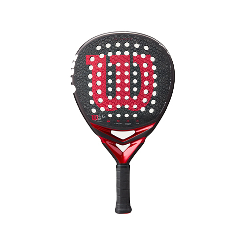 Wilson Bela Pro V3 25 - Shape : Teardrop Weight : 360-375 +/- Game : Control Racket Cover : No Face Material : Carbon 24K Balance : High