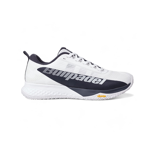 Bullpadel XPLO Vibram 25V White Shoes