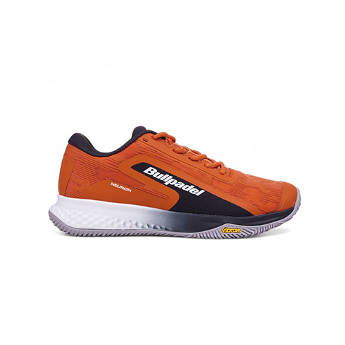 Bullpadel Neuron Vibram 25V Orange Shoes