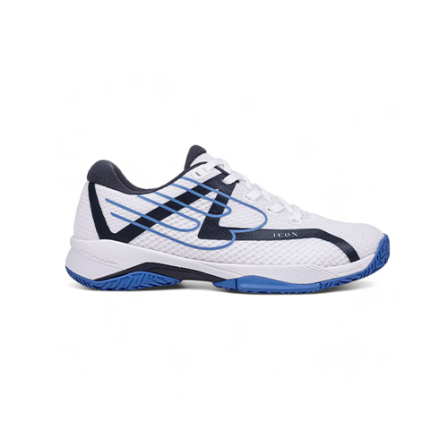 Bullpadel Icon 25V White Shoes