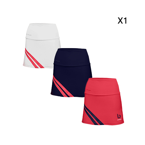 Brisk Multicolor W Skirt (X1)