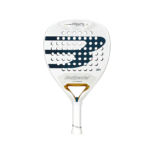 لؤلؤة بولباديل 26 - Shape : Diamond Game : Power Racket Cover : No Face Material : Fibrix Balance : High Balance Foam Material : Multieva
