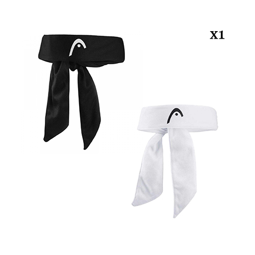 Head Multicolor Tie Head Band (X1)