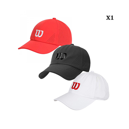 Wilson Active Perforated Multicolor Cap (X1)