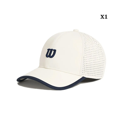 Wilson Structured Classic Beige Cap (X1) - L-XL Size