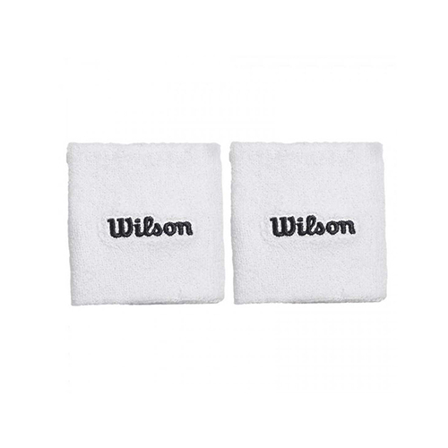 Wilson White Wristband (X1)