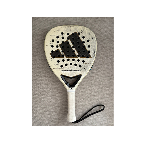 Adidas Metalbone Ale Galan Pro EDT 25 Used - Used Racket
Model year: 2025 Shape: diamond Weight:345-360 Balance: high How many months used: only one match Seller Whatsapp: 50525858