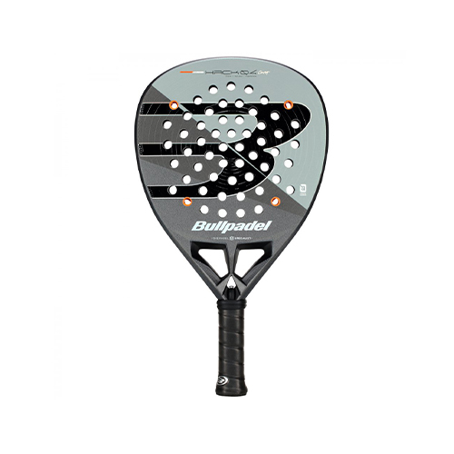 بولباديل هاك 04 كومفورت 26 - Shape : Diamond Weight : 360-370g Racket Cover : No Face Material : Fibrix Balance : Medium Foam Material : Multieva