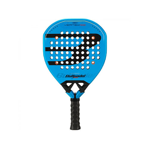 بولباديل فيرتكس 05 جيو 26 - Shape : Geometric Weight : 365-375g Racket Cover : No Face Material : X-Tend Carbon 3K Balance : Head Heavy Foam Material : Multieva